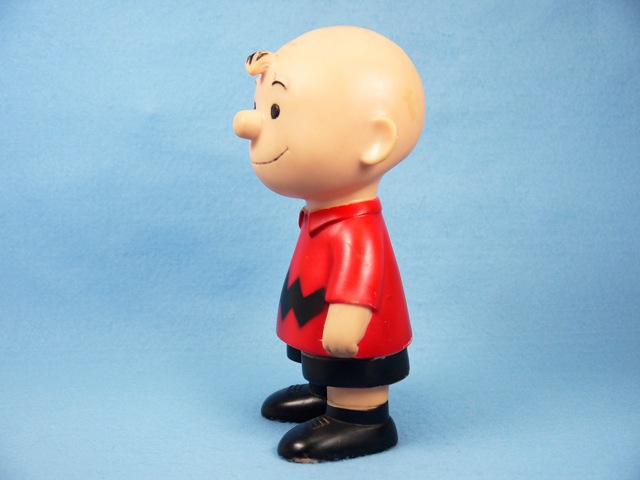 【送料無料】ビンテージ  ハンガーフォード　Charlie　Brown チャーリーブラウン　ショート