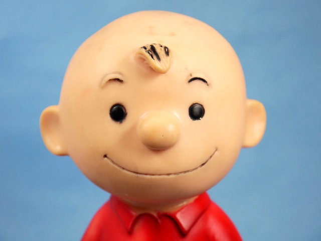 【送料無料】ビンテージ ハンガーフォード　Charlie　Brown チャーリーブラウン　ショート