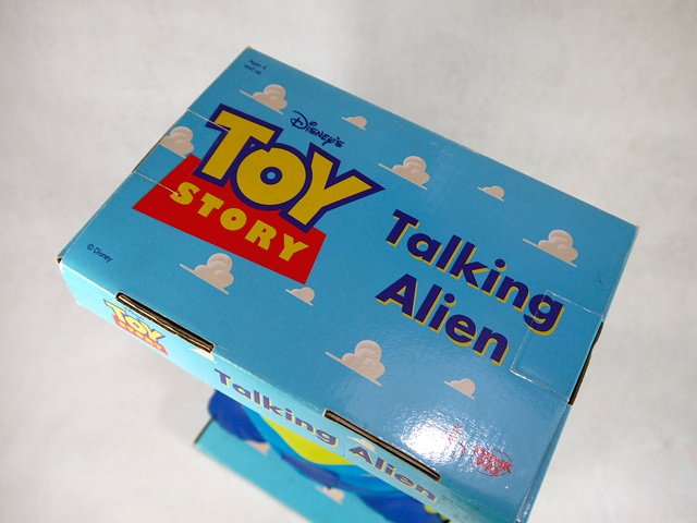 TOY STORY 1996ǯ  Talking Alien  ȡ󥰥ꥢ