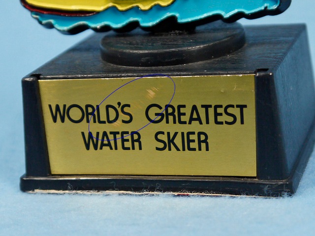 ӥơAviva 197080's ̡ԡ ȥե-  WORLD'S GREATEST WATER SKIER