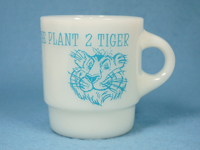 ̵ ե䡼󥰡The  Plant 2 Tigers Blue