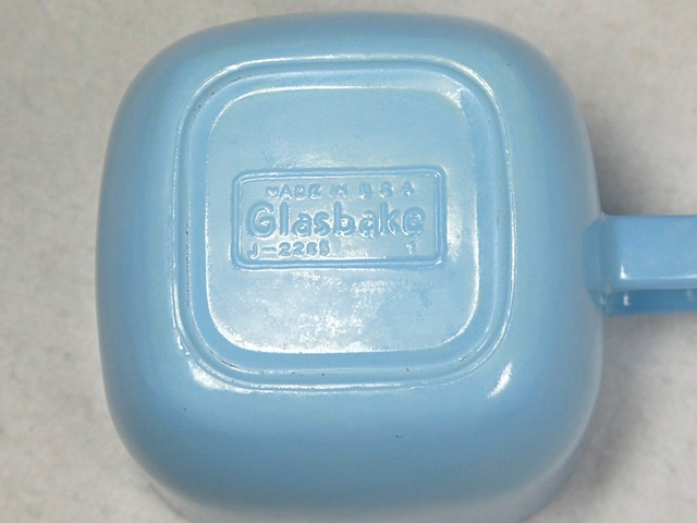 ���饹�٥�����GLASBAKE��Lipton soup Mug  ��ץȥ󥹡��ץޥ����֥롼