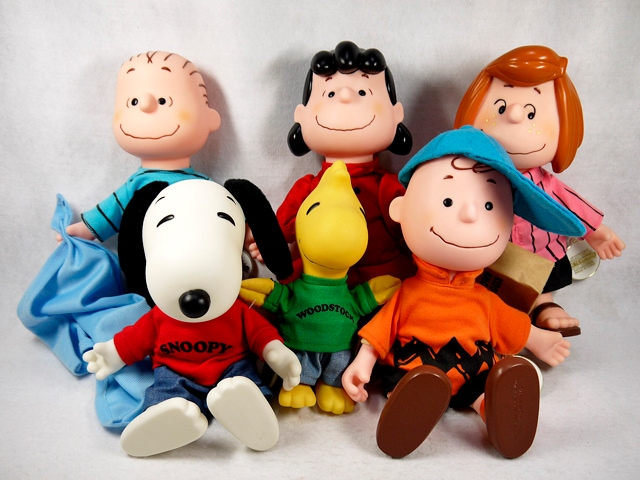 ̵ ӥơ Snoopy̡ԡ  PEANUTS  Doll  6Υå