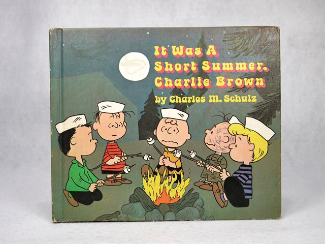 ӥơ70 ̡ԡ  ܡIt Was A Short Summer, Charlie Brown