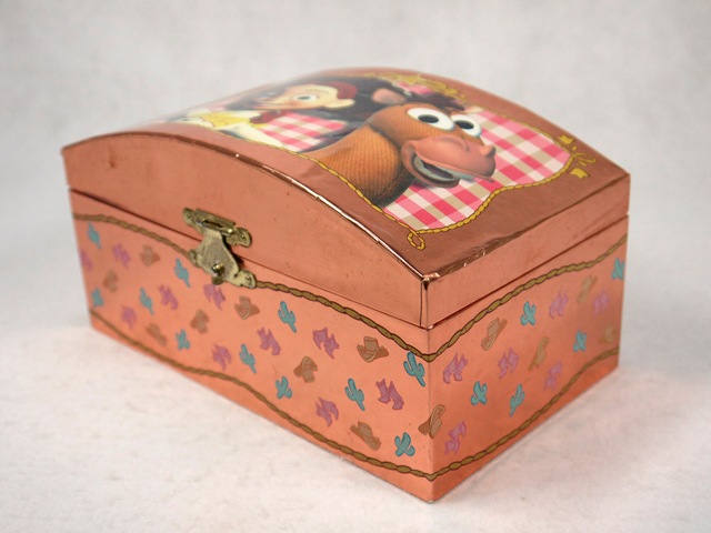 TOY STORY 2 ジェシー オルゴール ＆ Jewelry box | トイストーリー