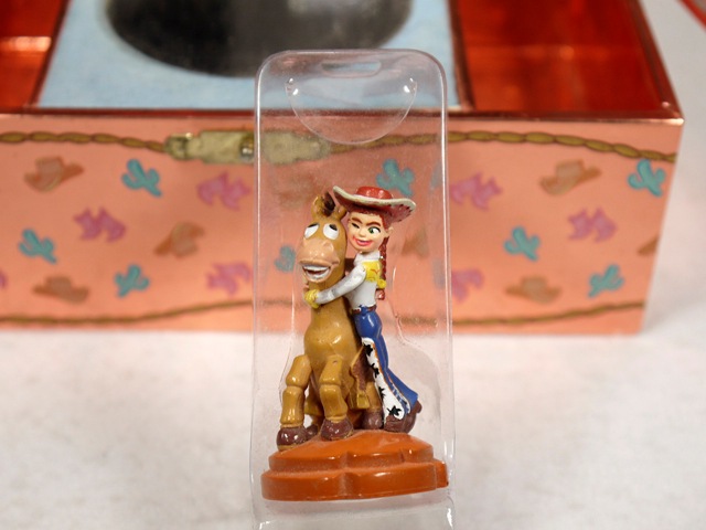 トイストーリー ジェシー オルゴール ジュエリーボックス TOY STORY 2 ジェシー オルゴール ＆ Jewelry box | トイストーリー