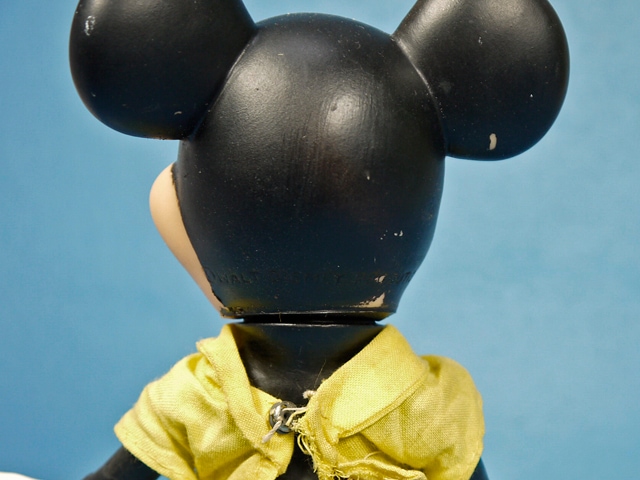【OUTLET】 ビンテージ　DAKIN　70’ ディズニー　ミッキーマウス
