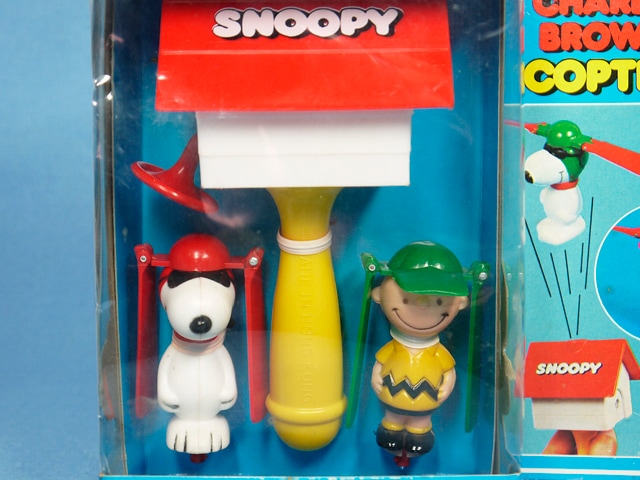 ӥơAviva 70 ̡ԡ SNOPPY & CHARLIE BROWN COPTER  Ȣ