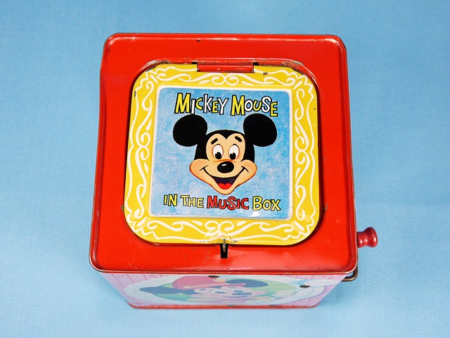 ӥơMattel  50ǡMickey Mouse in the Music Box  ӥåȢ