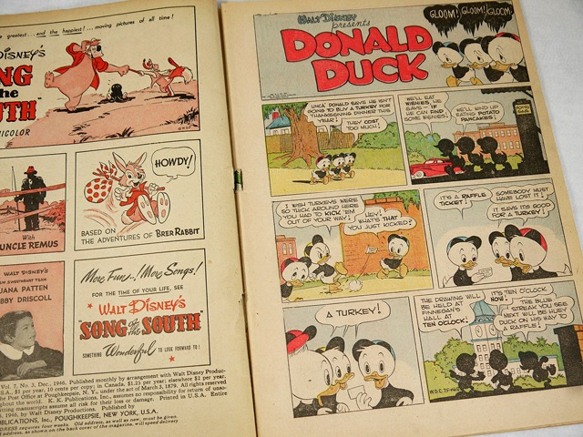ビンテージ　40’  DELL 　Walt Disney's Comics  And Stories  No.75