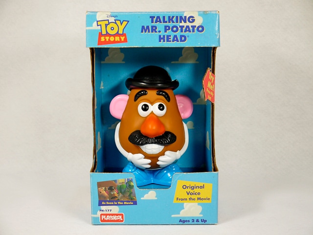 TOY STORY 1996ǯTAKINGMR.POTATOHEAD ȥȡ꡼ȡ󥰡ߥݥƥȥإå