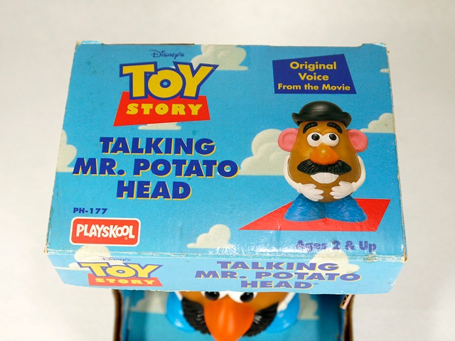 TOY STORY 1996ǯTAKINGMR.POTATOHEAD ȥȡ꡼ȡ󥰡ߥݥƥȥإå