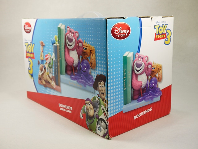 ̵TOY STORY3Bookendȥȡ꡼֥åɡ̤ȯ Ȣ