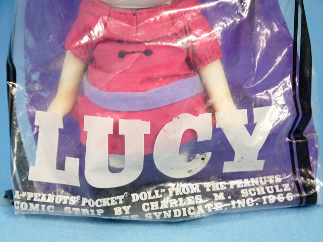̵ ӥơ Snoopy̡ԡ Pocket Doll  6Υåȡԥ