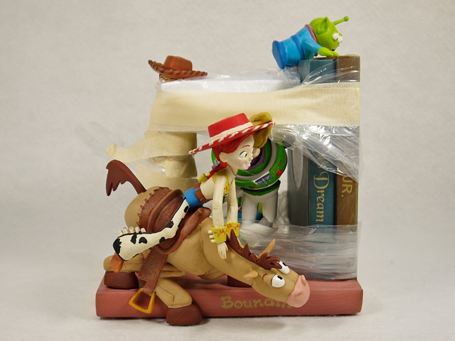 TOY STORY 3 Bookend トイストーリー ブックエンド 日本未発売 新品箱付 | トイストーリー | Locohana General  Store