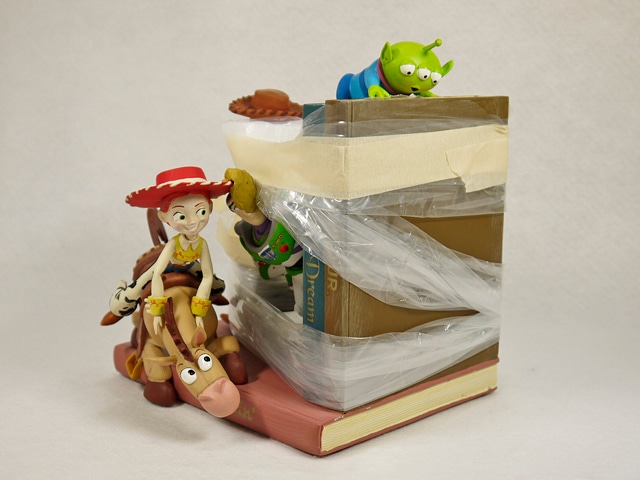 ̵TOY STORY3Bookendȥȡ꡼֥åɡ̤ȯ Ȣ