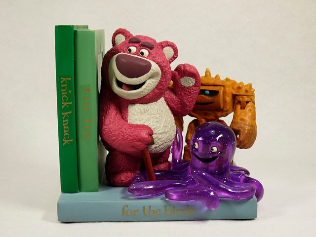 ̵TOY STORY3Bookendȥȡ꡼֥åɡ̤ȯ Ȣ