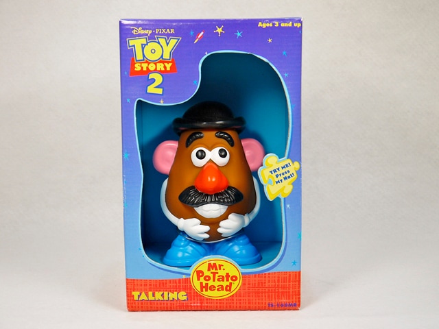 TOY STORY 2 1999ǯTAKING  Mr. PotateHeadȡ󥰡ߥݥƥȥإå Ȣ