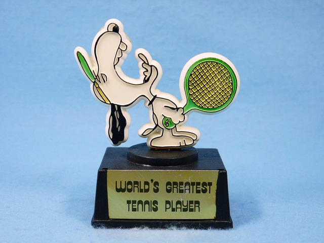 ӥơAviva 197081's ̡ԡ ȥե  WORLD'S GREATEST TENNIS PLAYER