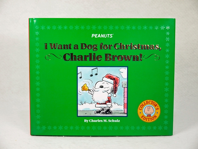 ӥơKohl's Cares for Kids̡ԡܡI Want a Dog for Christmas,Charlie Brown !