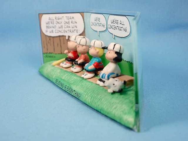 Hallmark  Peanuts Gallery ١ܡ륹ɡ The Winning Team ɡ