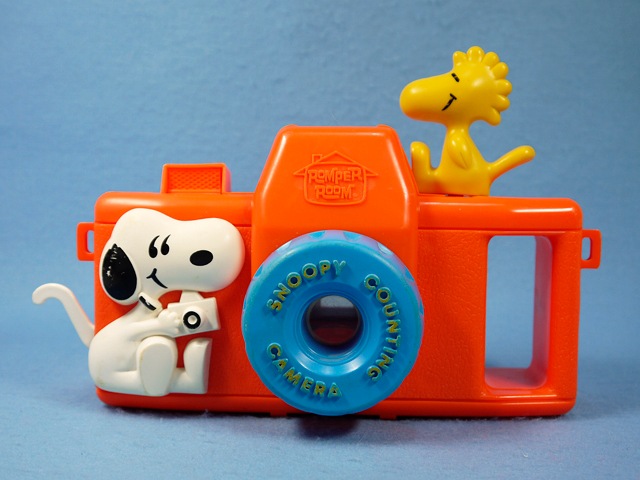 ӥơRomperRoom80'̡ԡSnoopy Counting Camera