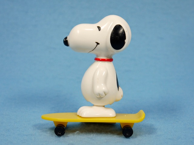 ӥơAviva 70 ̡ԡ Wind-Up Snoopy Skateboarder  ̡ԡȥܡ