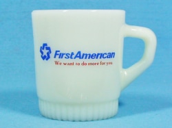 ե䡼󥰡First American Bank