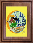 ġɥꥲȥץȡKeiki Hula Lesson