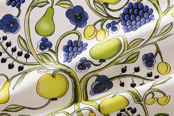 ARABIA パラティッシ柄 クッションカバー カラフル Kuovi