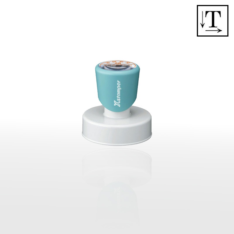 nao515さん専用ページ スマートオフィス】Xスタンパー回転日付印 3号XNDB-3/H-K シヤチハタ