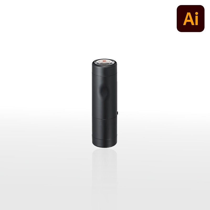 シヤチハタ】データーネームEX12号 キャップ式 印面直径12.5mm データ