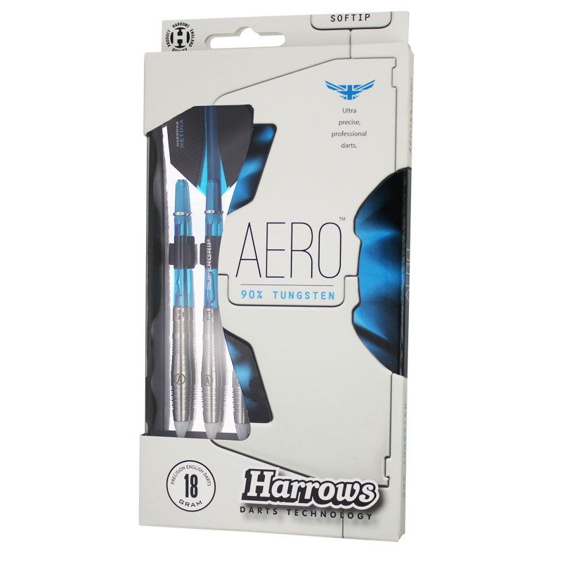 Harrows ϥġB AERO 90% StyleB 18gR