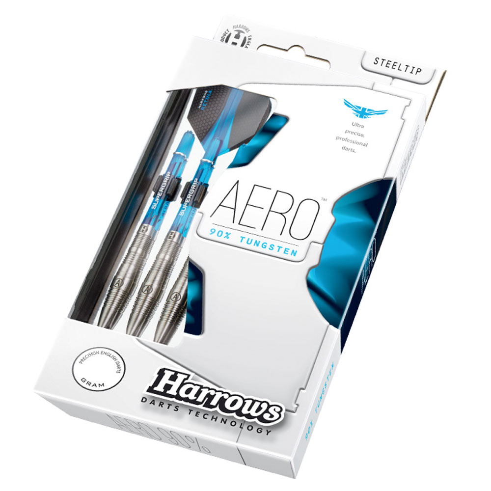 ϥ  ƥ 24gR Harrows Aero 90% 24gR Steel