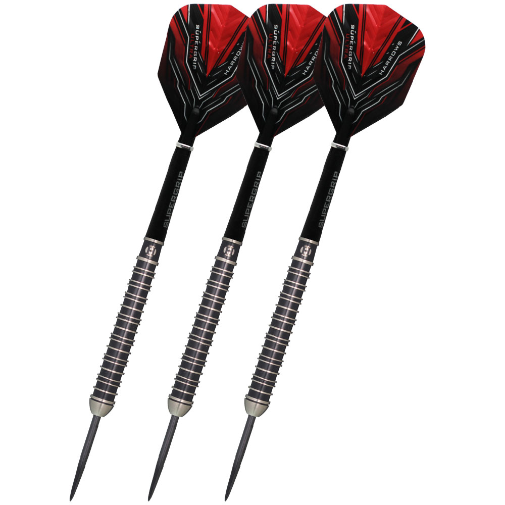 ϥ ѡåץȥ 21gR ƥ Harrows SUPERGRIP ULTRA darts 21gR STEEL
