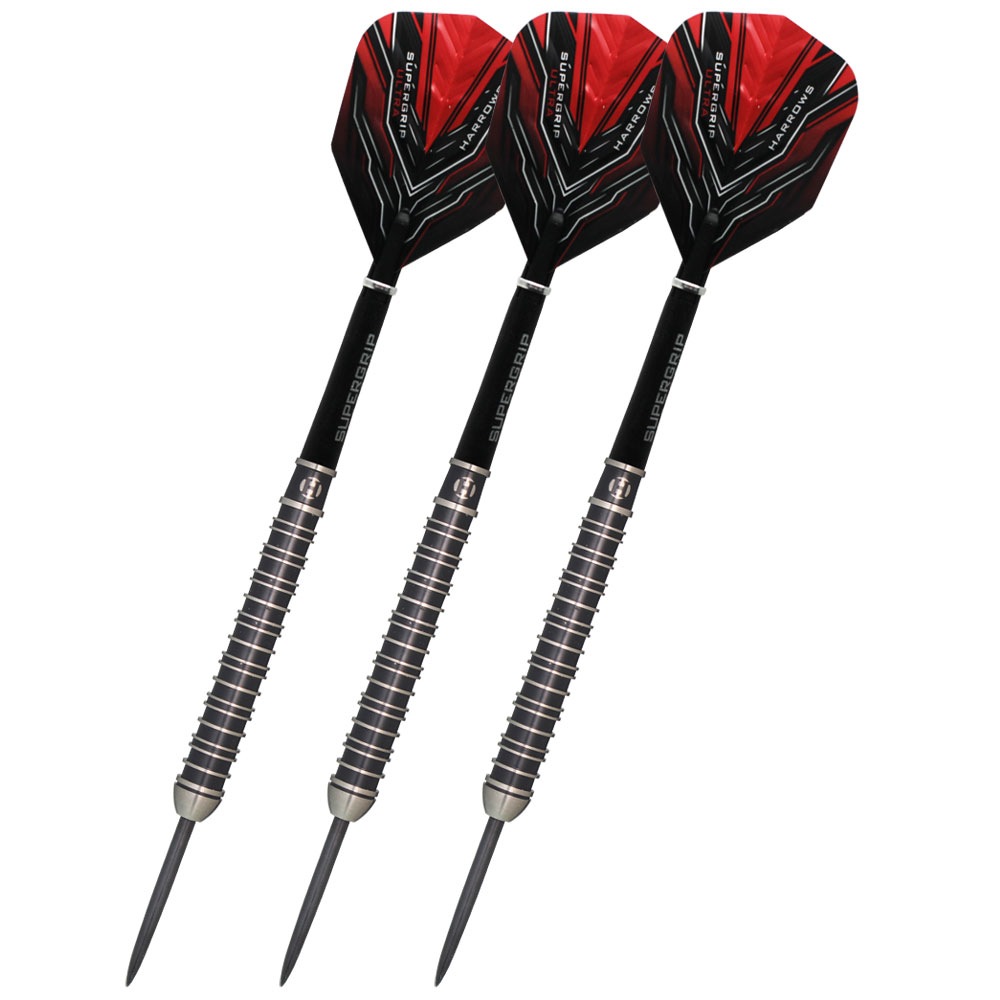 ϥ ѡåץȥ 23gR ƥ Harrows SUPERGRIP ULTRA darts 23gR STEEL