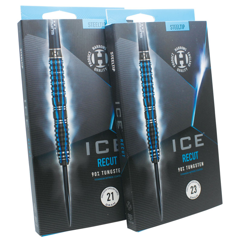 ϥ  ꥫå ƥ Harrows ICE RECUT darts  STEEL  Х