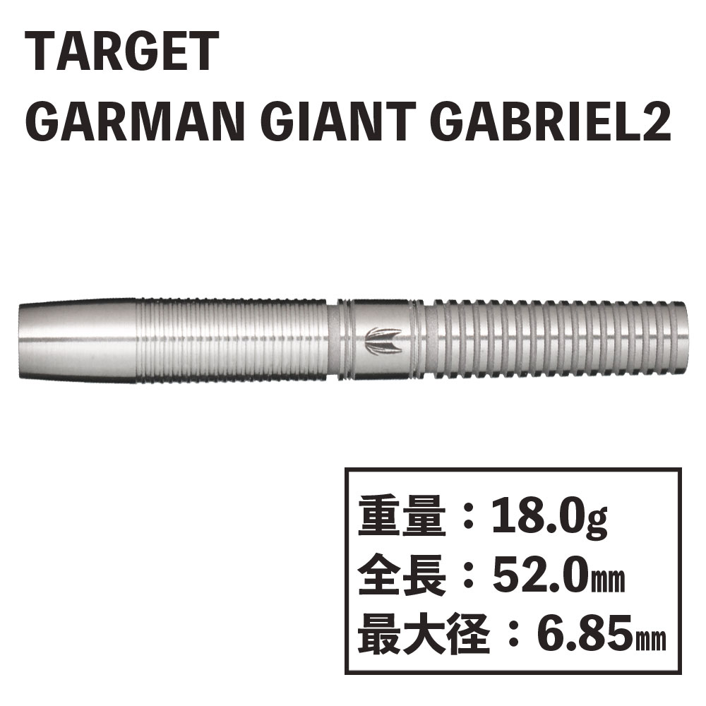 å 㡼ޥ󡦥㥤 ֥ꥨ 21g Target GERMAN GIANT GABRIEL CLEMENS soft darts 21g