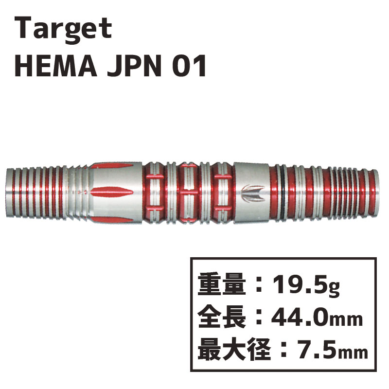 å ҡ JPN01 Target HEMA JPN 01 ġХ