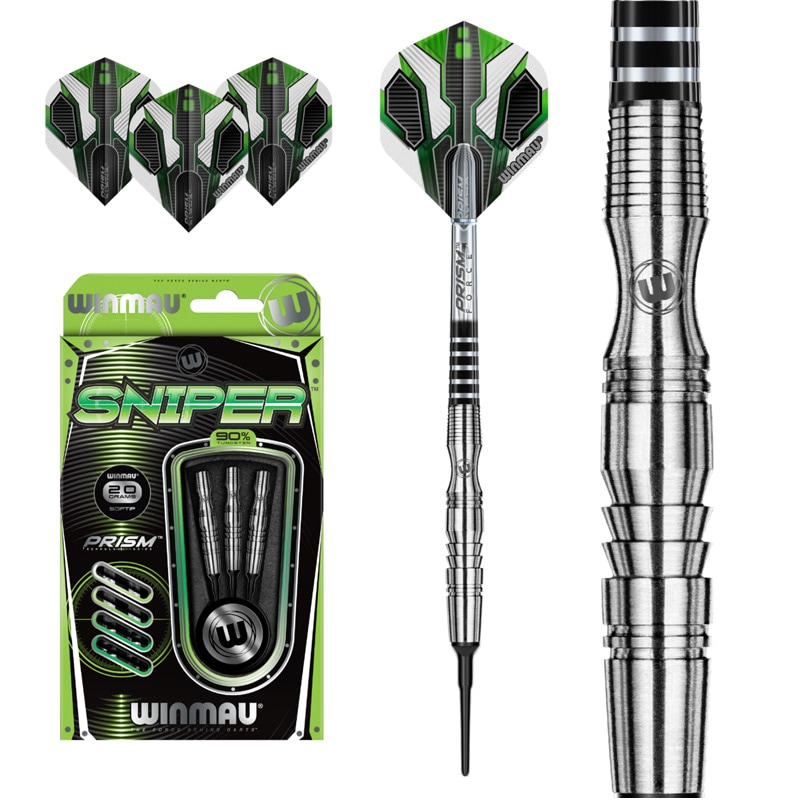 ウィンマウ スナイパー 20g (バレル単体18g) Winmau Sniper 20g ダーツ 