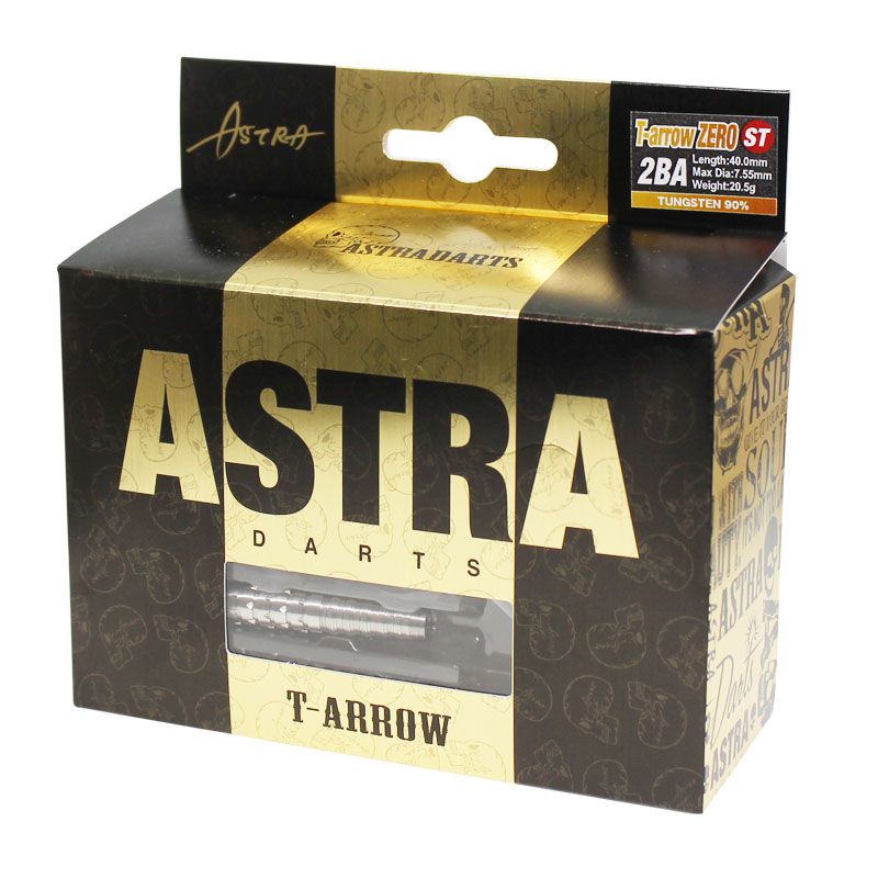 ASTRA  ëϺȥġƥT-arrow ZERO ST 40mm 2BA