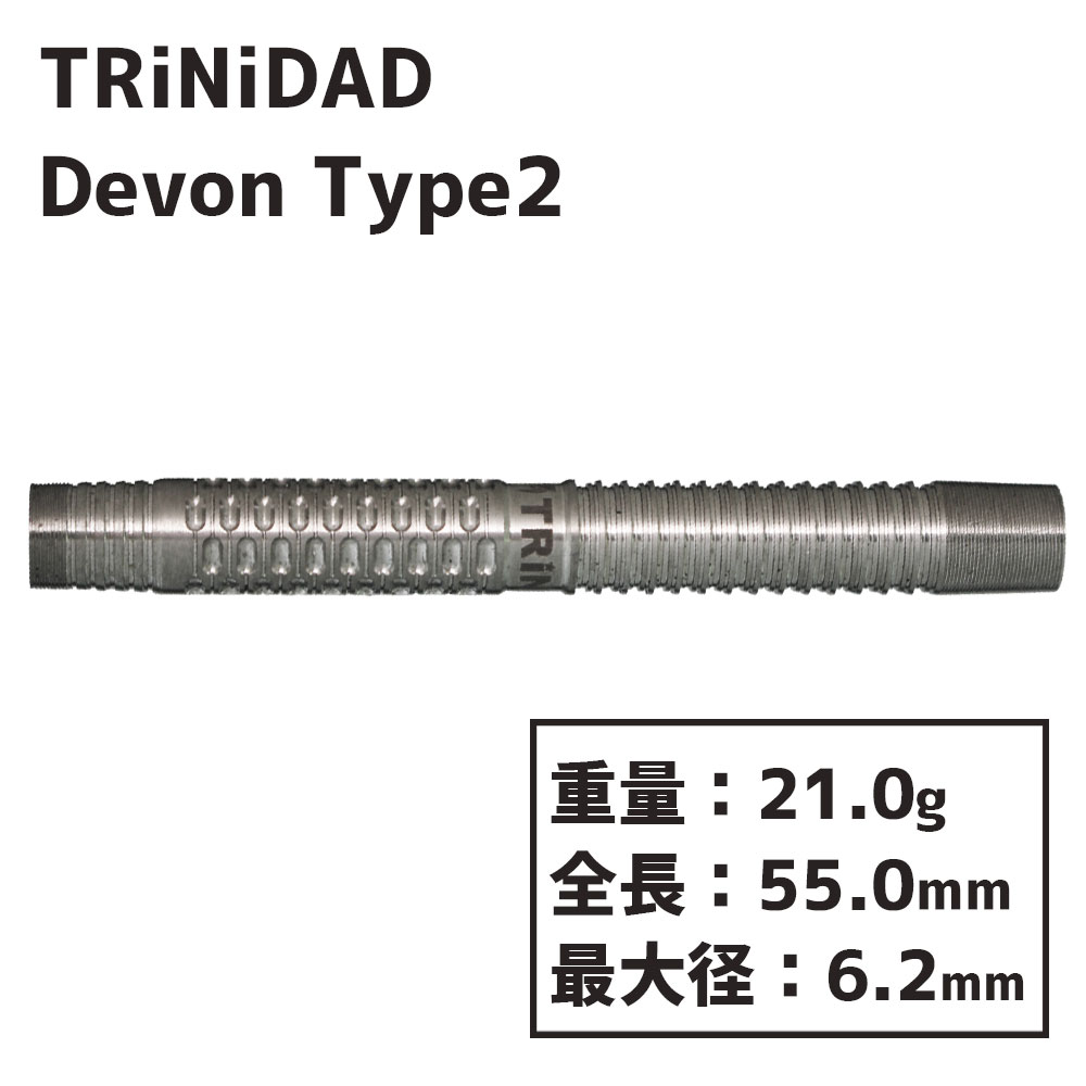 ȥ˥ ǥ 2 TRiNiDAD Devon Type2 Х