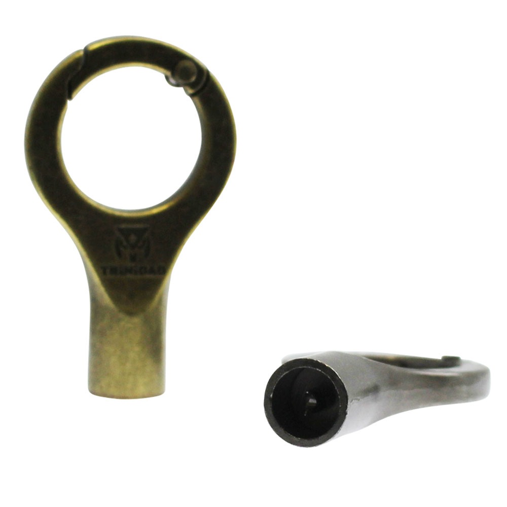 ȥ˥ եȥࡼС ӥ  TRiNiDAD Shaft Remover Carabiner Gold