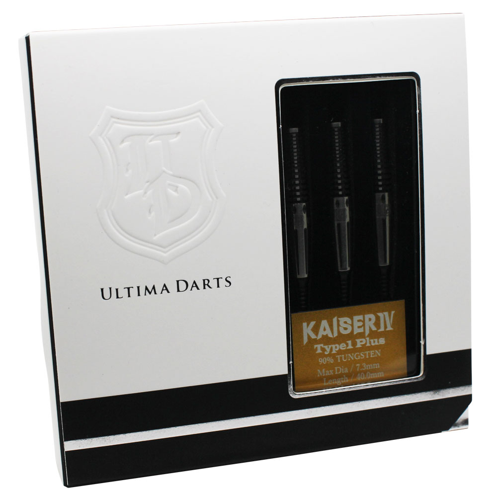 ƥ  4 1 ץ饹 Ultima Darts KAISER Type1 Plus