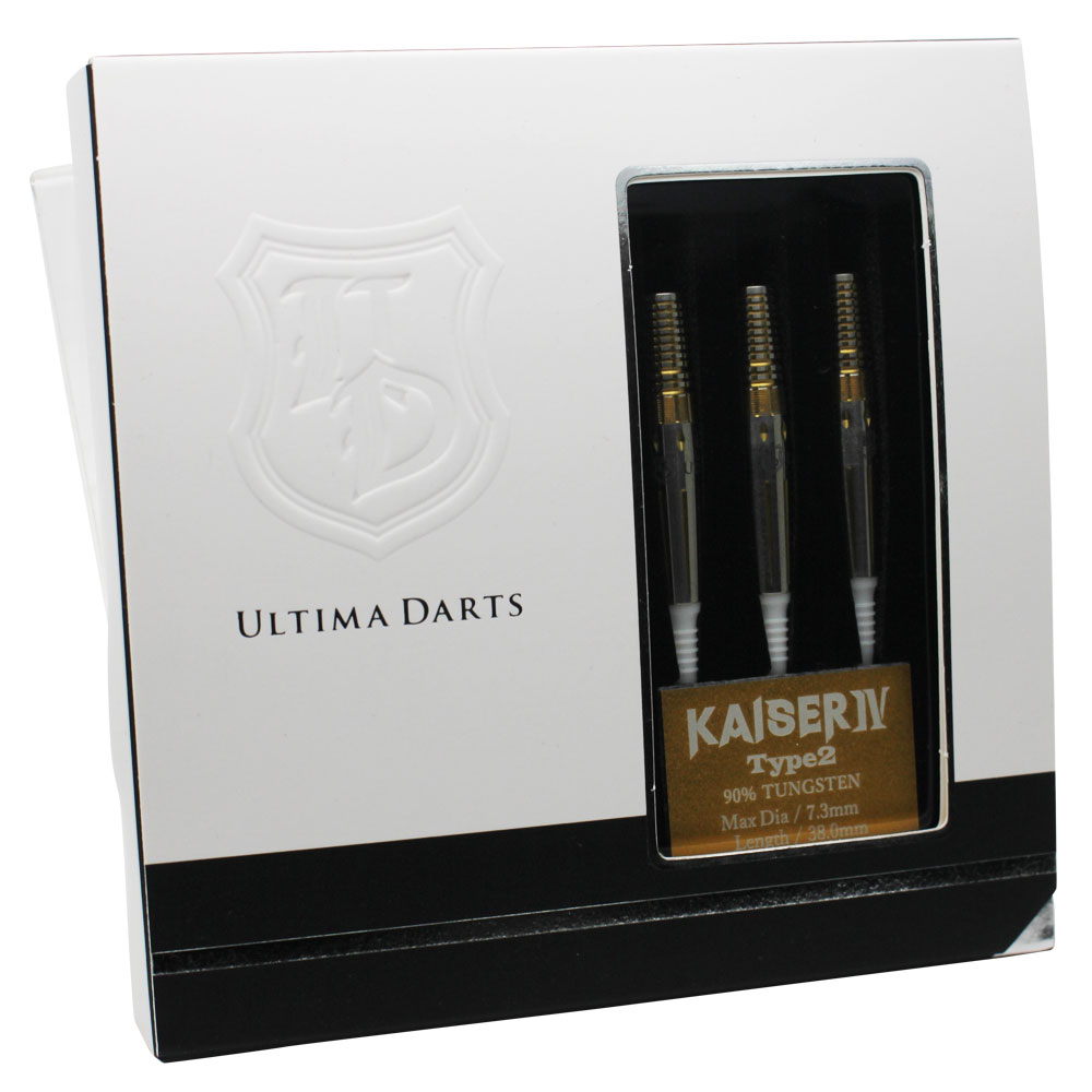 ƥ  4 2 Ultima Darts KAISER Type2