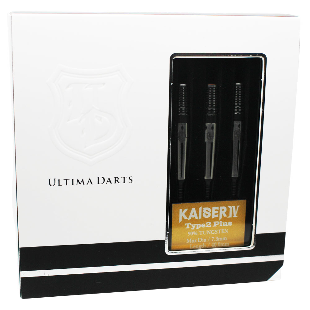 ƥ  4 2 ץ饹 Ultima Darts KAISER Type2 Plus