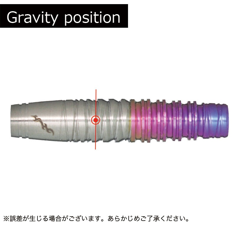 ƥ ե塼 ӥƥ3 ͵ Tiga Fusion Zero Gravity3 darts  Х