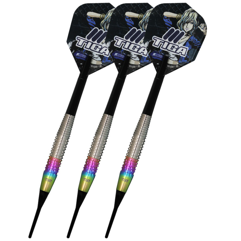 ƥ ե塼 ƥ  ʹ Tiga Fusion Tiki darts  Х