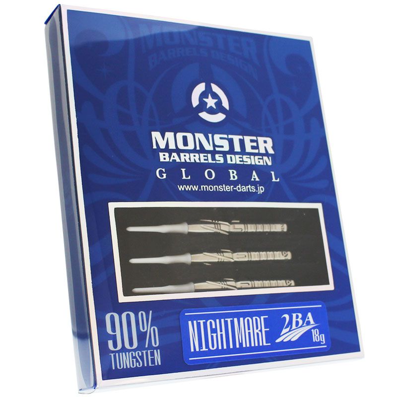 MonsterNightmare ʥȥᥢ ֥إåޥǥ 2BA 18g󥹥ĥХǥRob Heckman Signature model