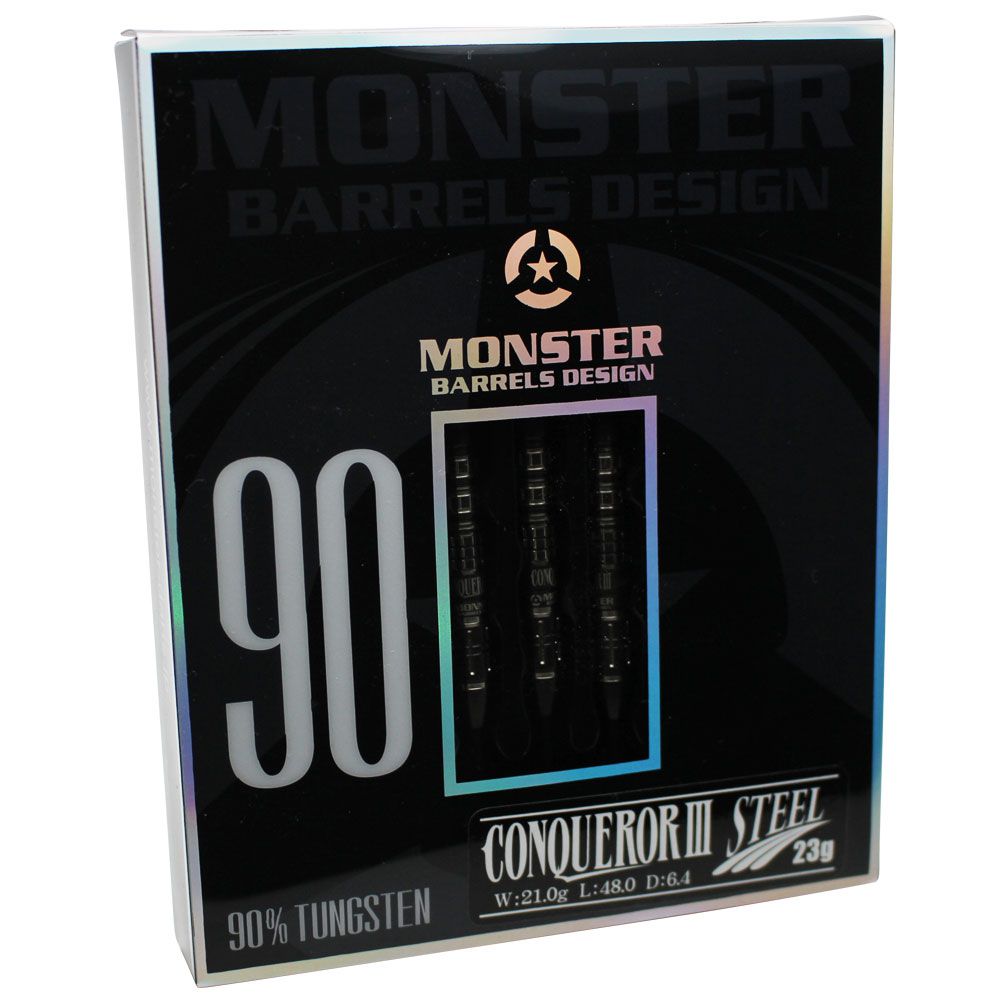 MonsterCONQUEROR3 STEEL 󥹥󥯥顼3ġϡ